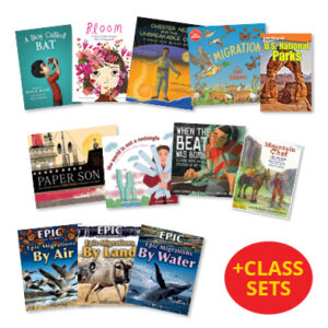 Being a Reader, Expanded 2nd Edition Read-Aloud Class Sets Classroom Package, Grade 3 (Available March 2027)