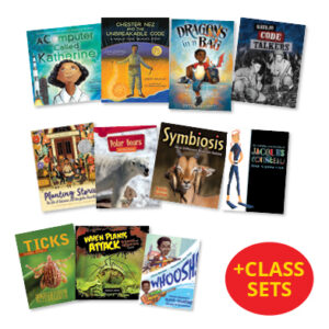 Being a Reader, Expanded 2nd Edition Read-Aloud Class Sets Classroom Package, Grade 4 (Available March 2027)