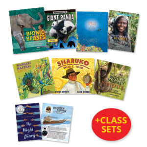 Being a Reader, Expanded 2nd Edition Read-Aloud Class Sets Classroom Package, Grade 5 (Available March 2027)