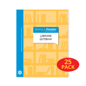 Being a Reader, Expanded 2nd Edition D-ELD Student Book Class Set, Grade 1 (pack of 25)
