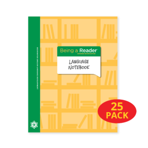 Being a Reader, Expanded 2nd Edition D-ELD Student Book Class Set, Grade 2 (pack of 25)