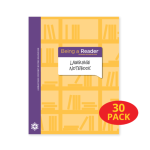 Being a Reader, Expanded 2nd Edition D-ELD Student Book Class Set, Grade 4 (pack of 30)