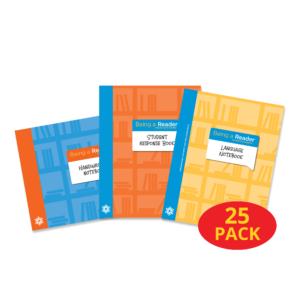 Being a Reader, Expanded 2nd Edition Student Book Class Set, Grade 1
