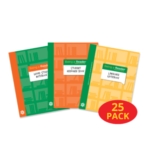 Being a Reader, Expanded 2nd Edition Student Book Class Set, Grade 2