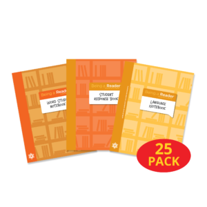 Being a Reader, Expanded 2nd Edition Student Book Class Set, Grade 3