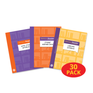 Being a Reader, Expanded 2nd Edition Student Book Class Set, Grade 4