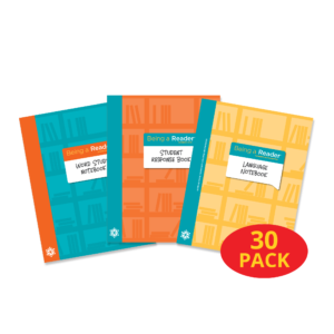 Being a Reader, Expanded 2nd Edition Student Book Class Set, Grade 5
