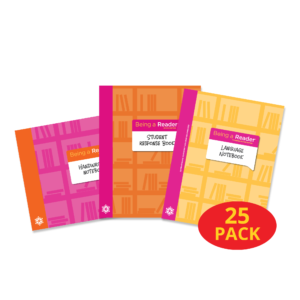 Being a Reader, Expanded 2nd Edition Student Book Class Set, Grade K