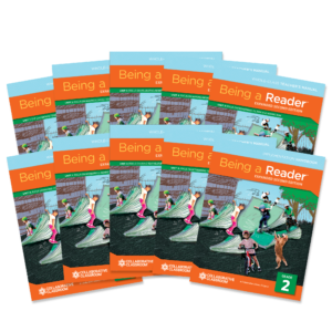 Being a Reader, Expanded 2nd Edition Teacher Manual Set, Grade 2