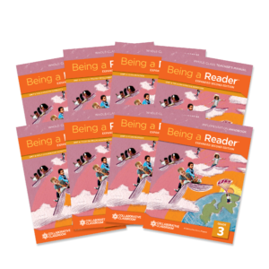 Being a Reader, Expanded 2nd Edition Teacher Manual Set, Grade 3