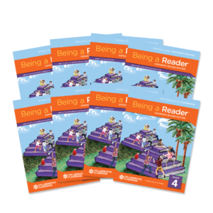 Being a Reader, Expanded 2nd Edition Teacher Manual Set, Grade 4
