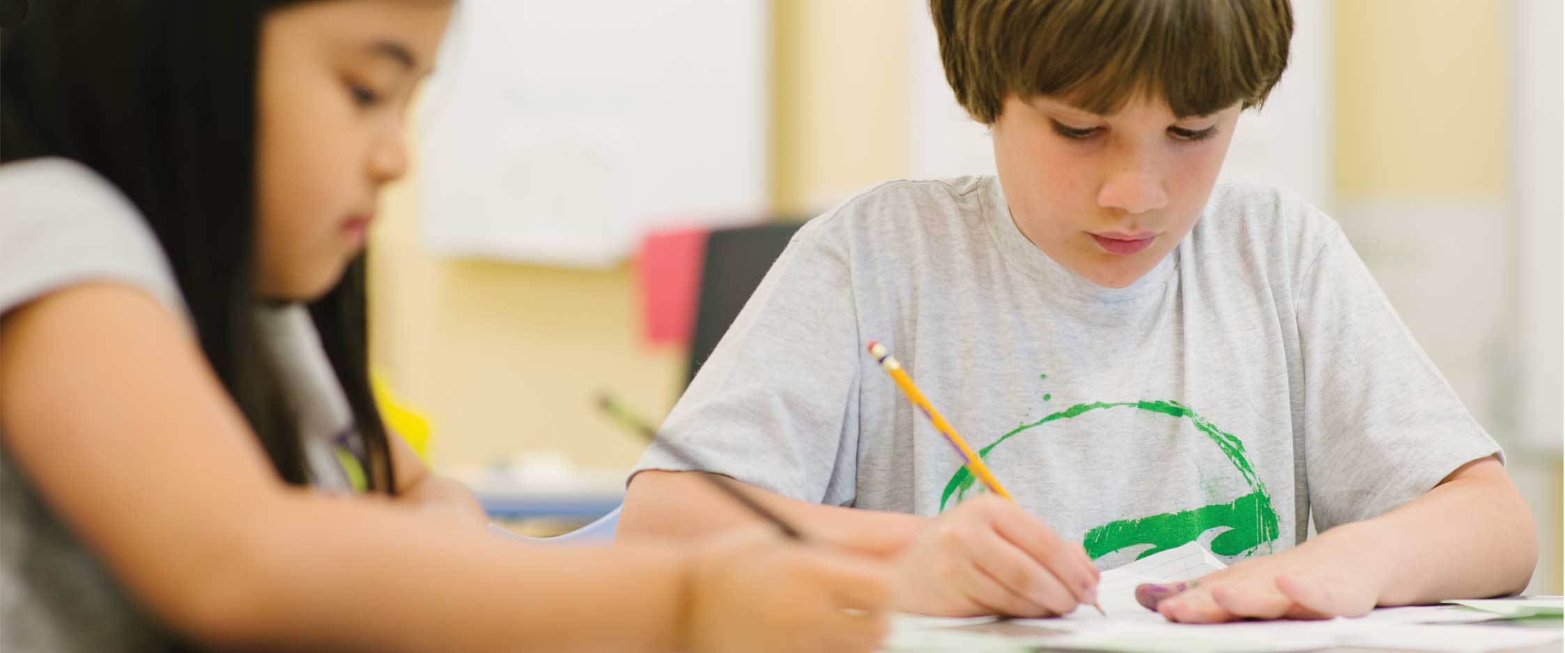 Starting the 2018–2019 School Year with Being a Writer | Center for the Collaborative Classroom