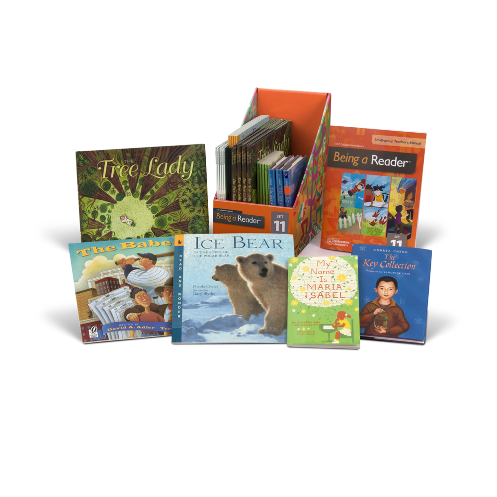Being A Reader Small Group Reading Set 11 Center For The Collaborative Classroom
