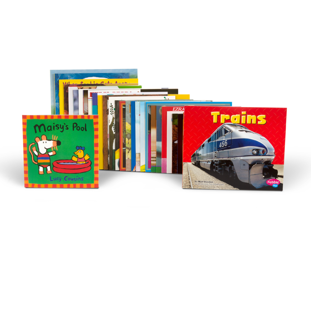 Making Meaning, 3rd Ed., Trade Book Set, Grade K Center for the