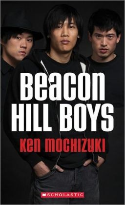 book cover of Beacon Hill Boys