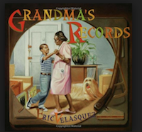 book cover of Grandma's Records