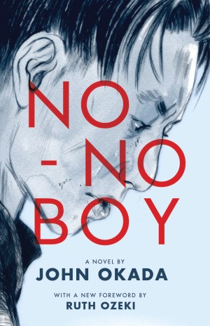 book cover of No-No Boy