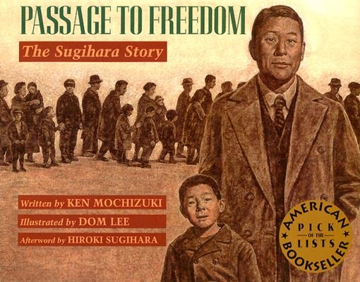 book cover of Passage to Freedom