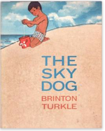 book cover of The Sky Dog