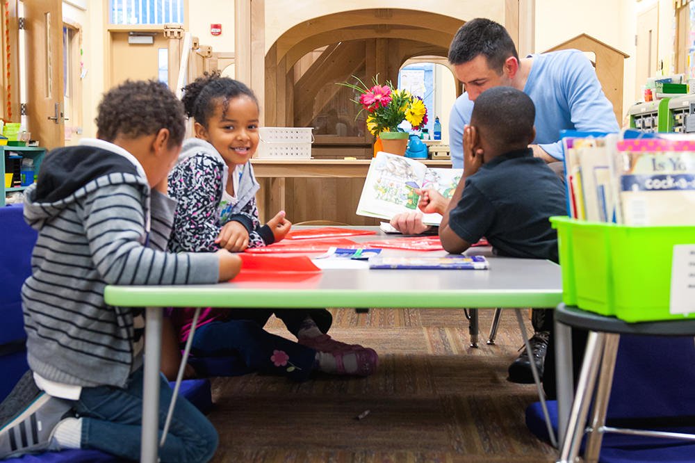 Teacher Scholarship Fund Center for the Collaborative Classroom