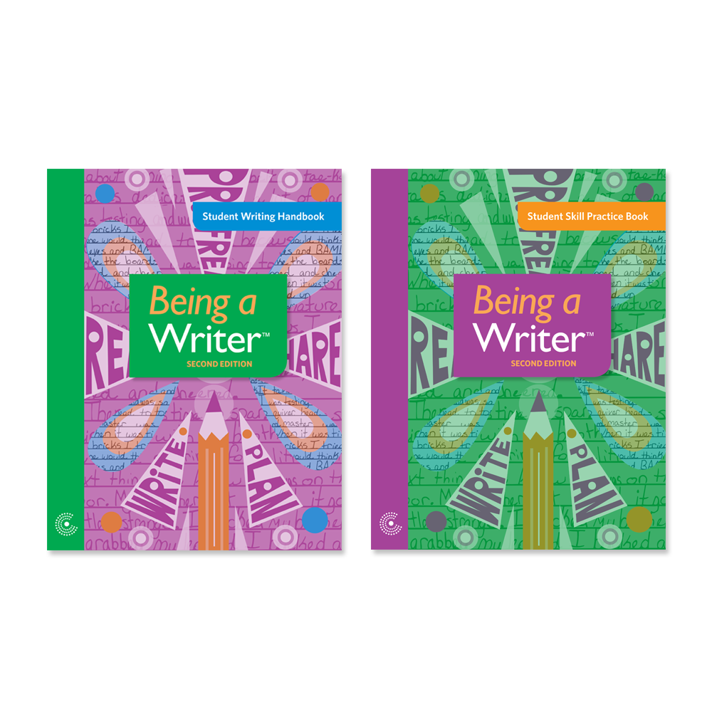 Being a writer grade 2 pdf picture