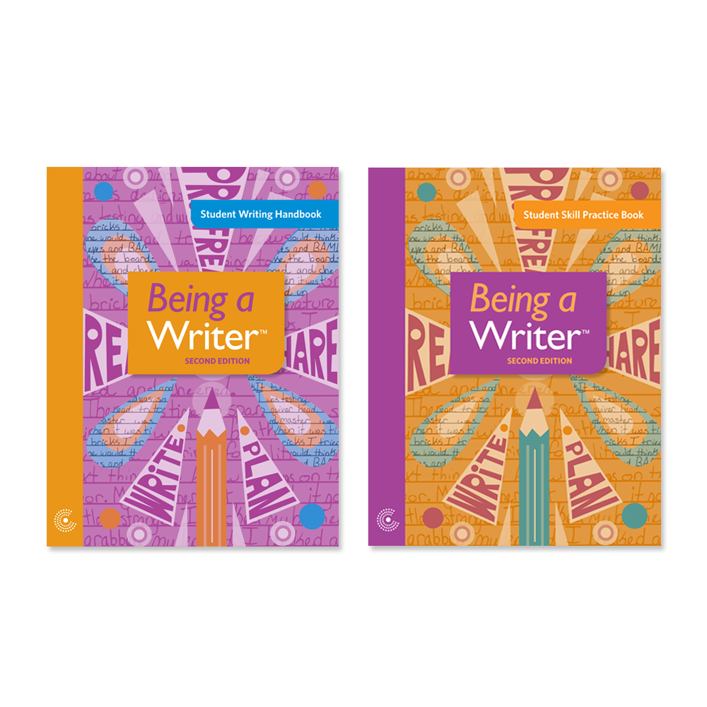 being a writer grade 3