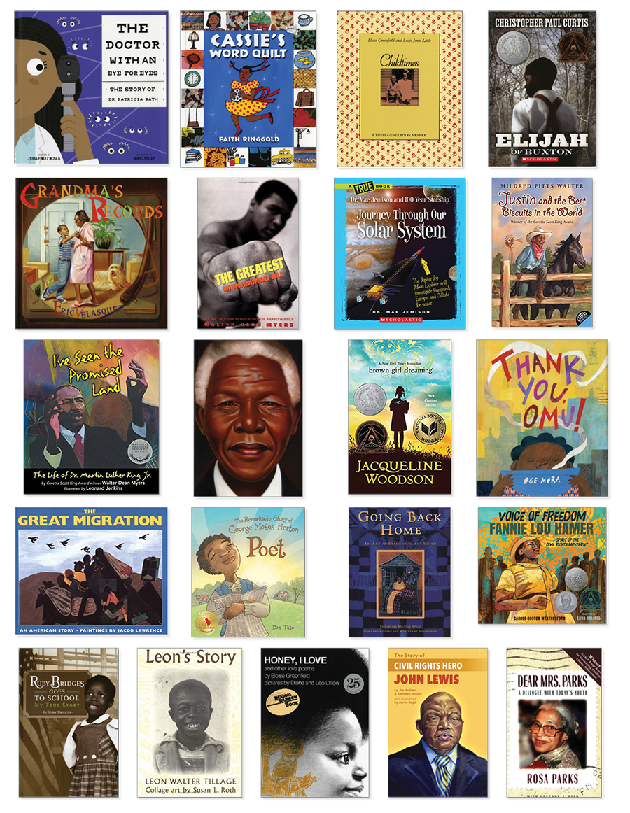 Reading List for Black History Month and Beyond - Center for the