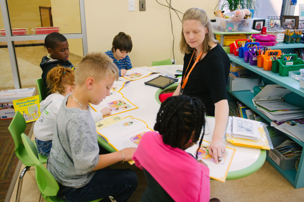 A Conversation About the Science of Reading and Early ...