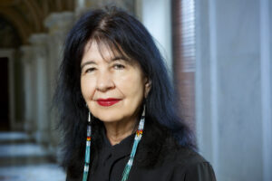 Joy Harjo Headshot