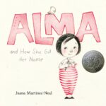 Alma book cover