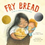 Book cover of "Fry Bread"