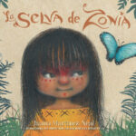 Zonia book cover - Spanish