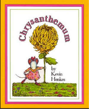 cover of the book Chrysanthemum