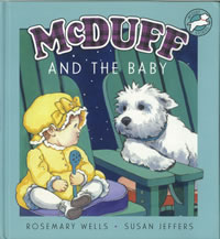 book cover of McDuff and the Baby