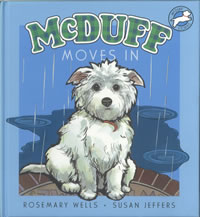 book cover of McDuff Moves In