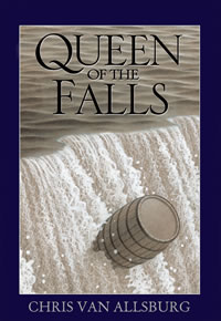 book cover of Queen of the Falls